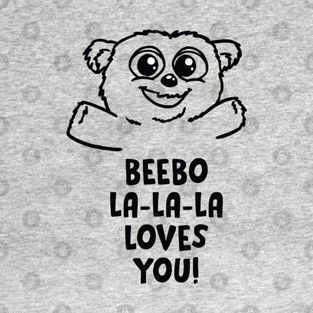 Beebo Loves You! by RotemChan